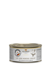Kissamenu Low Mineral Oxalat - Vet Concept