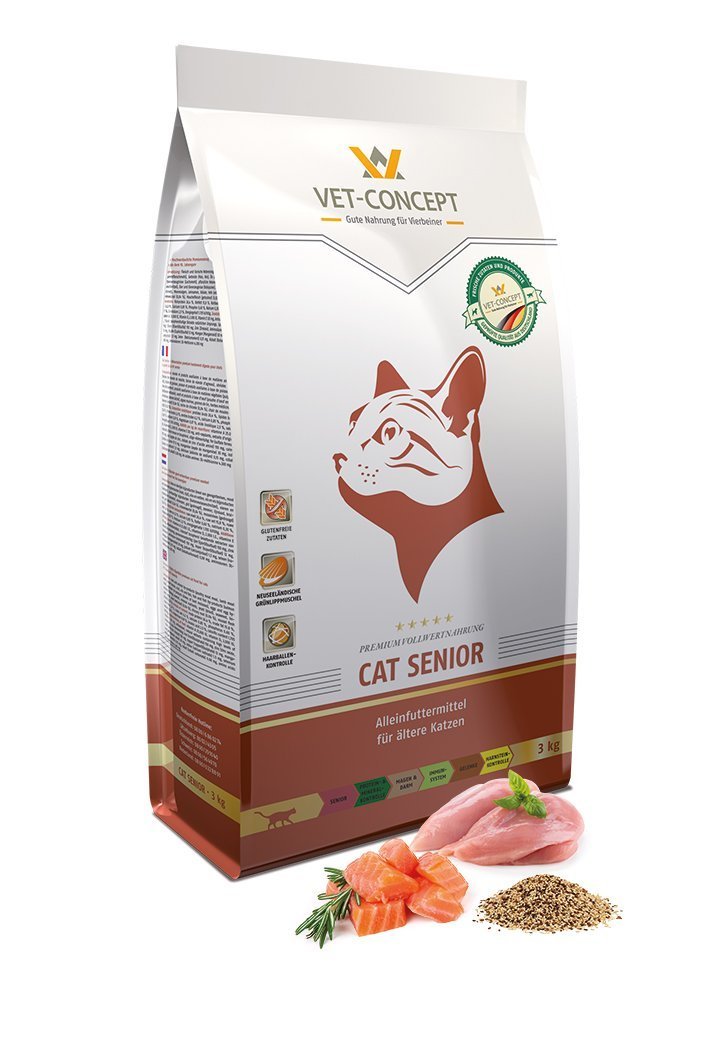 Cat Senior