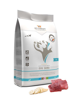 Dog Sana Hevonen Mini - Vet Concept