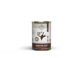 Hundmeny Sensitive Diet Hjort