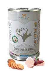 Hundmeny Intestinal