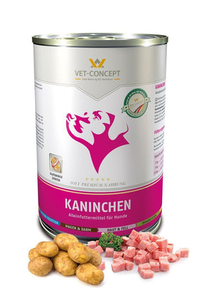Hundmeny Kanin