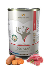 Hundmeny Sana Buffel
