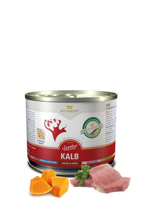 Hundmeny Kalv