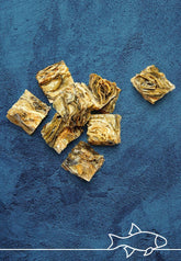 Torskkuber M, 100g