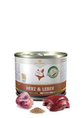 Kattmeny Hjärta & Lever