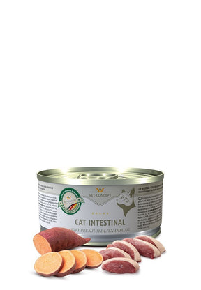 Kattmeny Intestinal
