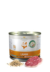 Kattmeny Lamm
