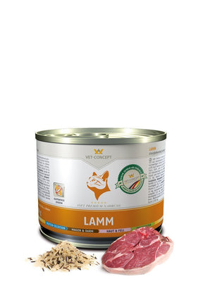Kattmeny Lamm
