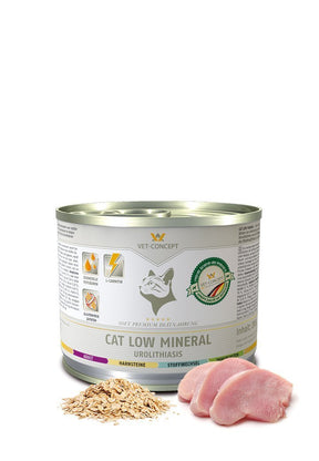 Kattmeny Low Mineral