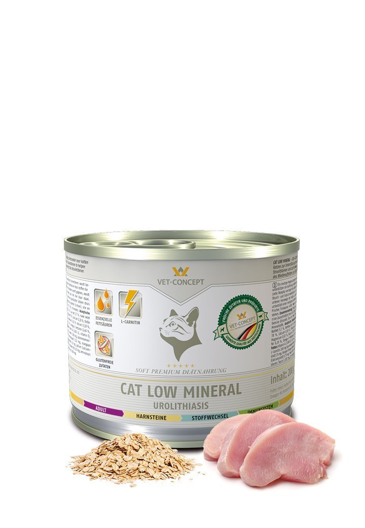 Kattmeny Low Mineral