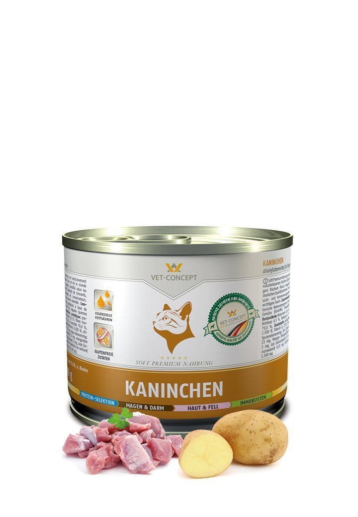 Kattmeny Kanin